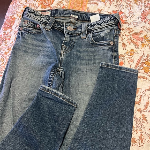 True Religon jeans - Picture 4 of 4